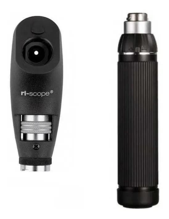 Retinoscópio Riester RiScope Lâmpada Xenon E Cabo Tipo C