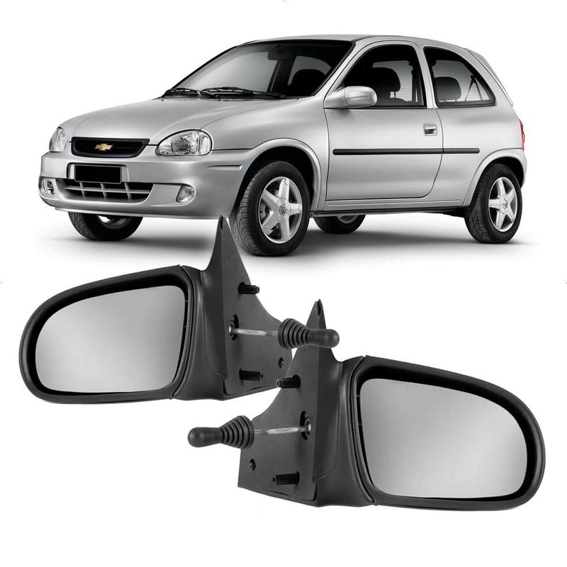 Retrovisor Corsa Wind Classic 93 94 95 96 97 98 A 12 C/c - RETROVEX ...