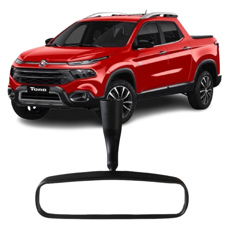 Retrovisor Interno Fiat Toro Original Metagal - Retrovisor de Carro ...