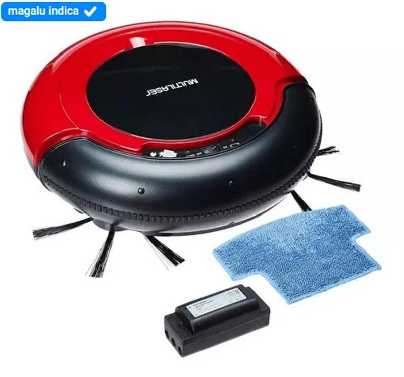 Robô aspirador que aspira e passa pano ao mesmo tempo Envio 24h ...