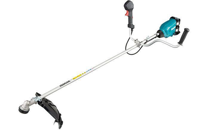 Roçadeira a Bateria Makita DUR369APT2 18V + 18V LXT Motor BL e