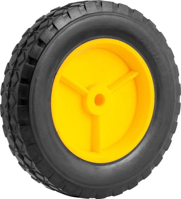 Roda 8 Para Carrinhos De Carga De 80 Kgf Vonder Roda De Borracha roda-8-para-carrinhos-de-carga-de-80-kgf-vonder-roda-de-borracha