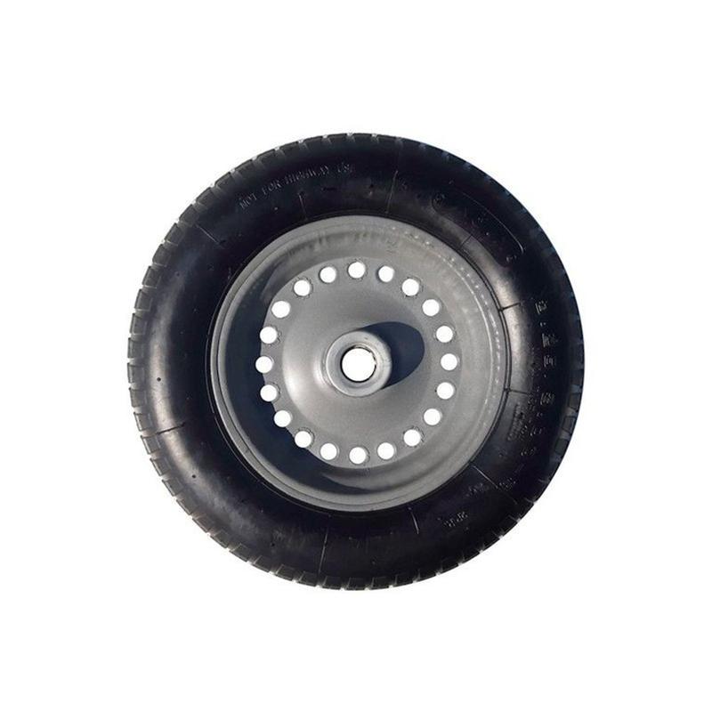 2 X Tubi Flessibili Per Ruota Carriola 3.50-8 Per Ruota - Foto 9