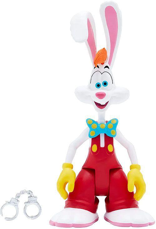 Roger Rabbit Reaction Figures Wave 1 - Uma Cilada para Roger Rabbit ...