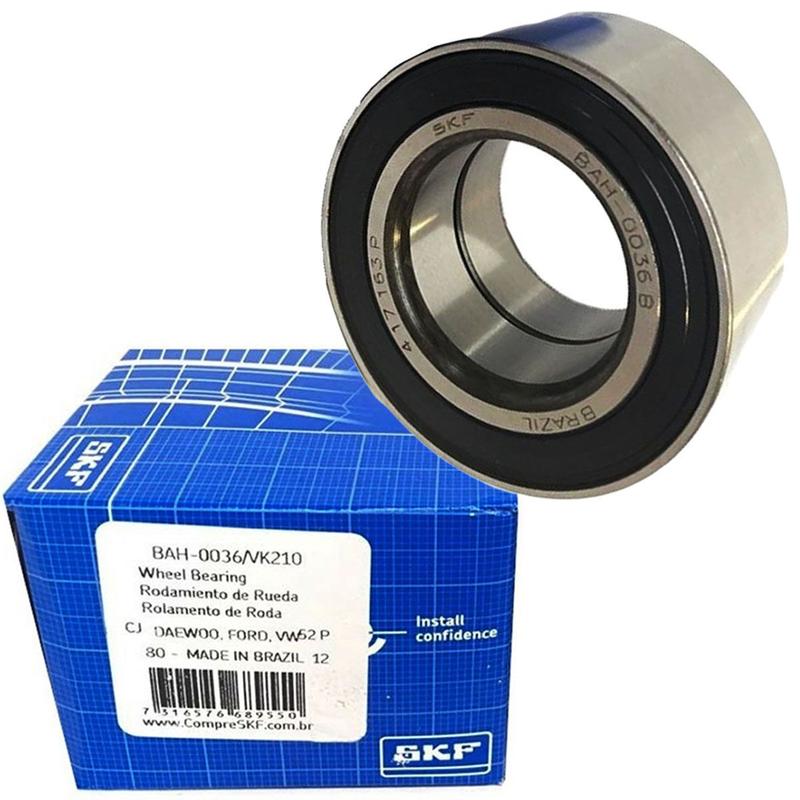 Rolamento Roda Dianteiro Gol Polo Fox Astra Monza Fiesta SKF ...