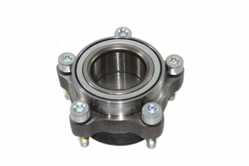 Rolamento roda dianteiro transit ( com cubo) - ASH - Rolamento de Carro ...