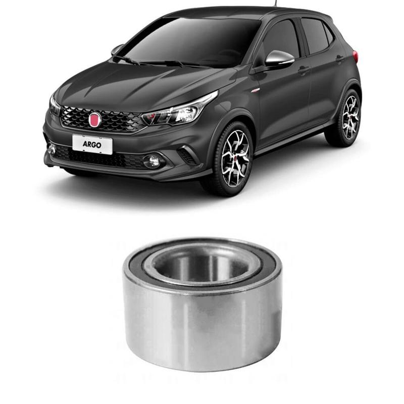 Rolamento Roda Fiat Argo 1.0 1.3 2018 a 2019 Dianteiro Irb - Rolamento ...