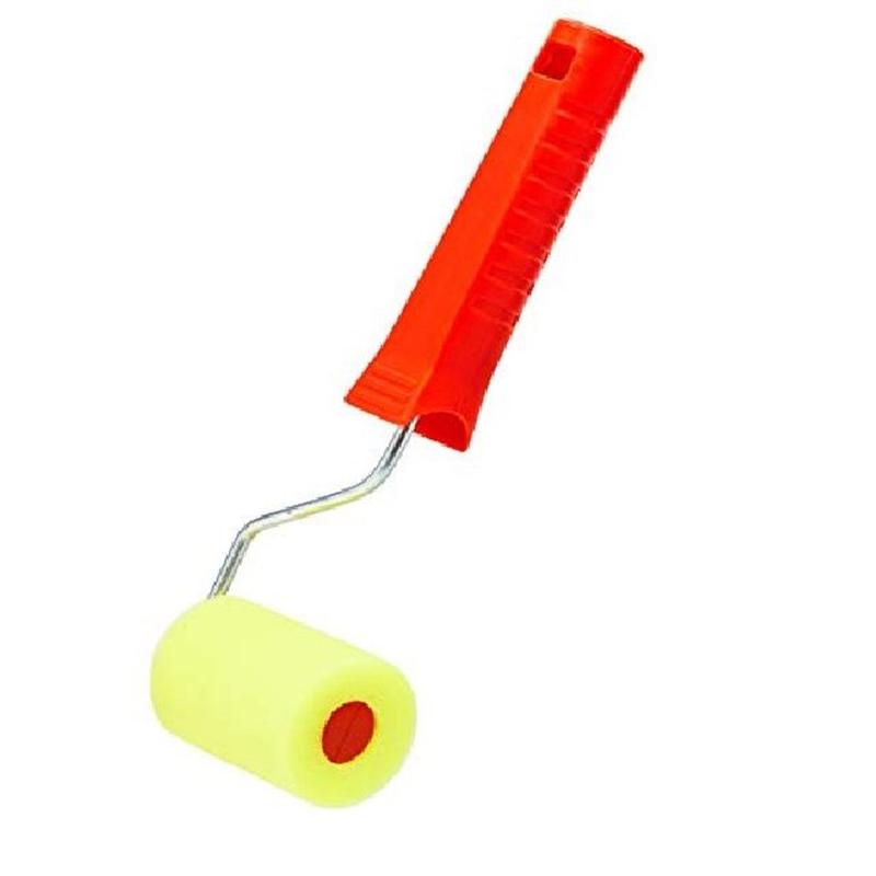 Rolo de espuma para pintura 5cm com suporte 406/05a atlas - Rolo de ...