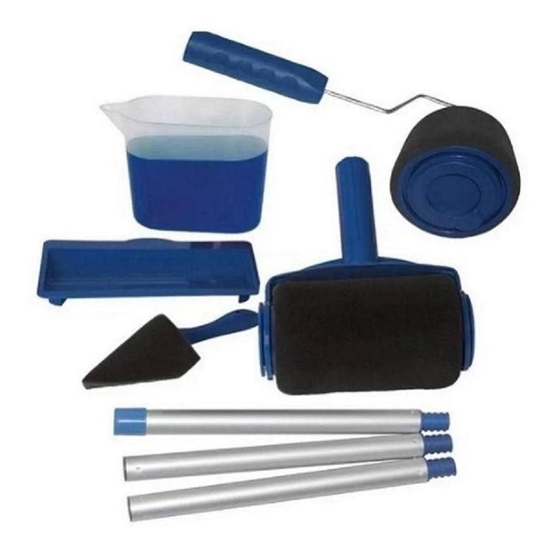 Rolo De Pintar Paint Runner Pro Roller Mágico Para Pintura - Grupo ...