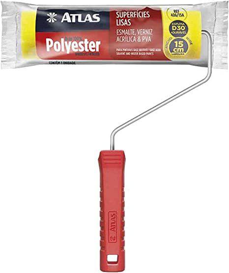 Rolo de Pintura 23cm Atlas - Rolo de Pintura - Magazine Luiza