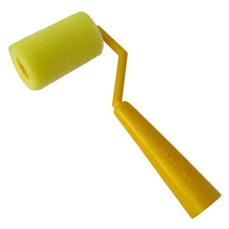 Rolo para pintura 4cm ref 2081, pacote com 20 pçs - Roloflex - Rolo de ...