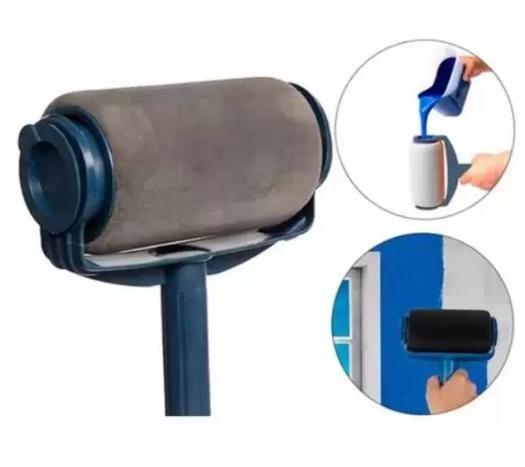 Rolo para Pintura com Reservatório F-317 - Saint Plus - Rolo de Pintura ...