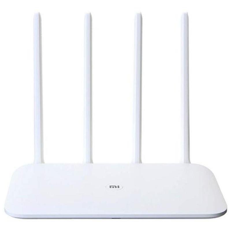 Roteador Router Roteador Router R4CM 4C 300MBPS 4 Antenas Bivolt Branco - Roteador ...