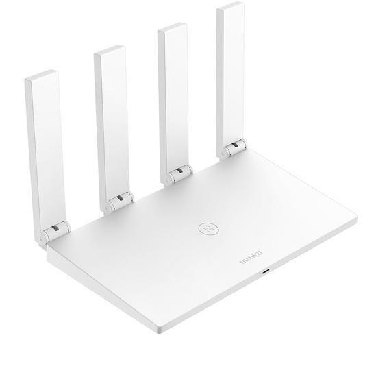Router Huawei AX2S WS7000 V2 1500MBPS WIFI6 White - Roteador - Magazine ...
