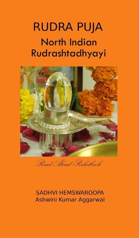 Rudra Puja North Indian Rudrashtadhyayi - Ashwini Kumar Aggarwal ...