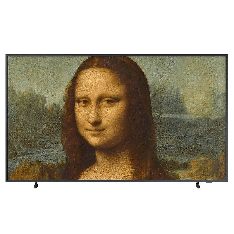 Samsung Smart TV 85 polegadas QLED 4K The Frame 2022, Tela Matte ...