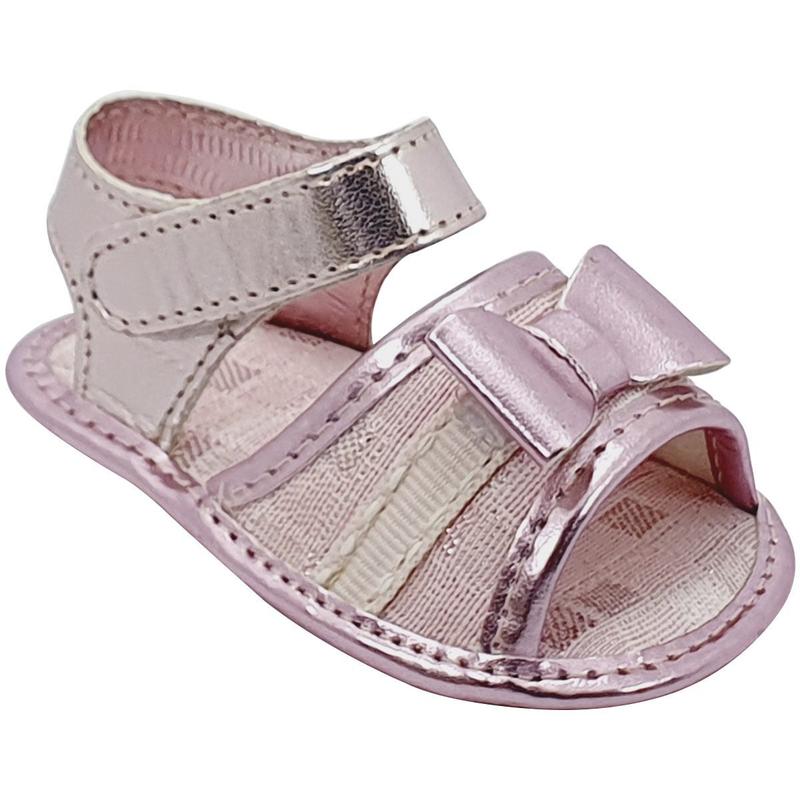 Sandalia Menina Bebe Sandalinha Menina Feminina Sapatinho Bebe ...