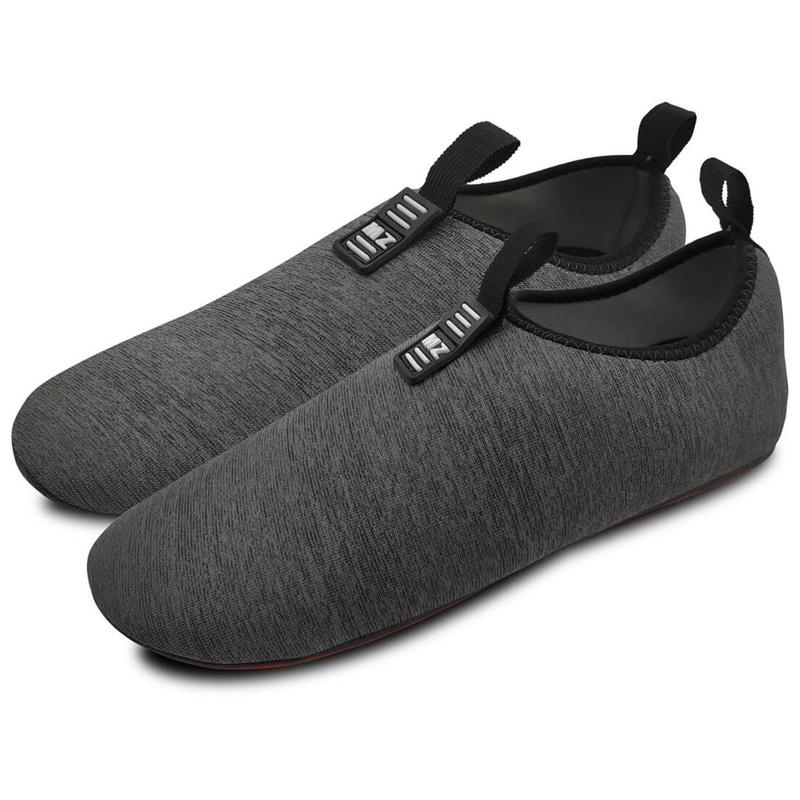 Sapatilha Neoplex Calce Fácil Adulto Antiderrapante Aquática - Mz Shoes ...