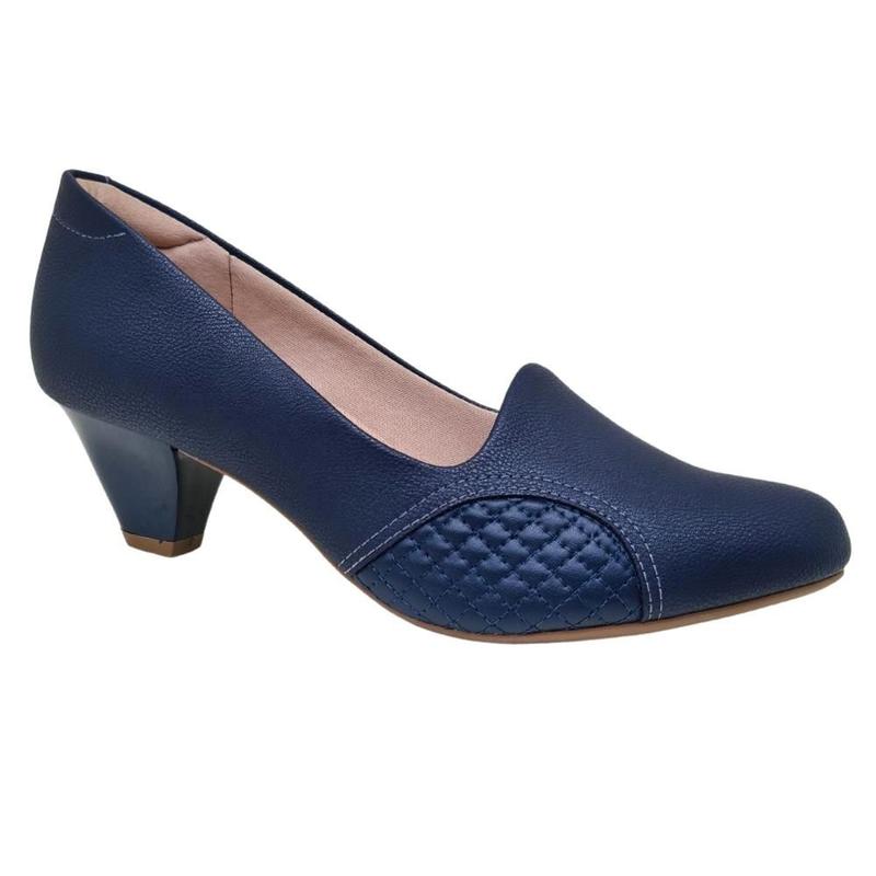 Scarpin Modare Ultraconforto Sapato Ortopédico Joanete - Scarpin ...