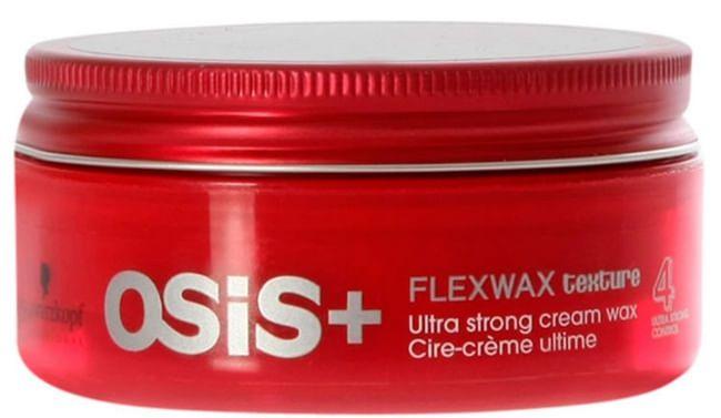 Schwarzkopf Osis+ Flexwax 50ml - Pomada para Cabelo - Magazine Luiza