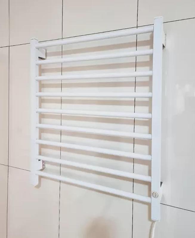 Secador de Toalhas Elétrico Parede Banheiro Branco 110/220v - RCAOnline ...