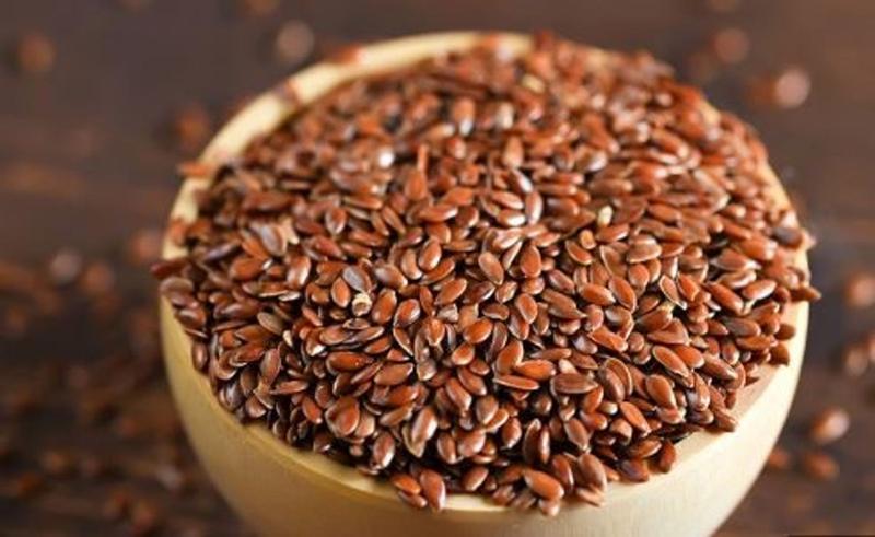 Semente de linhaça marrom - MJ Naturais - Linhaça - Magazine Luiza