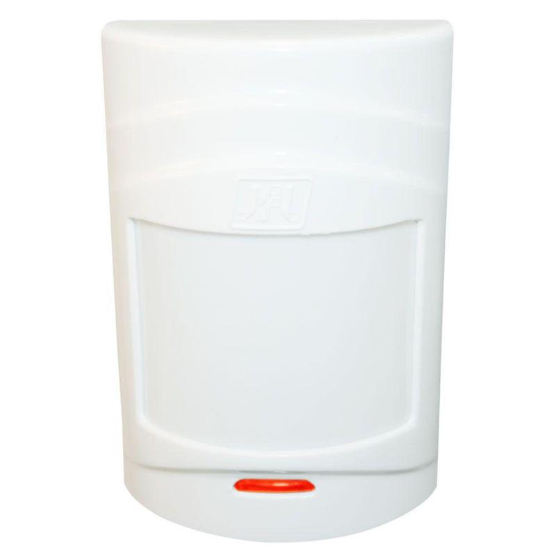 Sensor De Presença Infravermelho Pir Dual Digital Irp 310i Jfl - Jfl ...