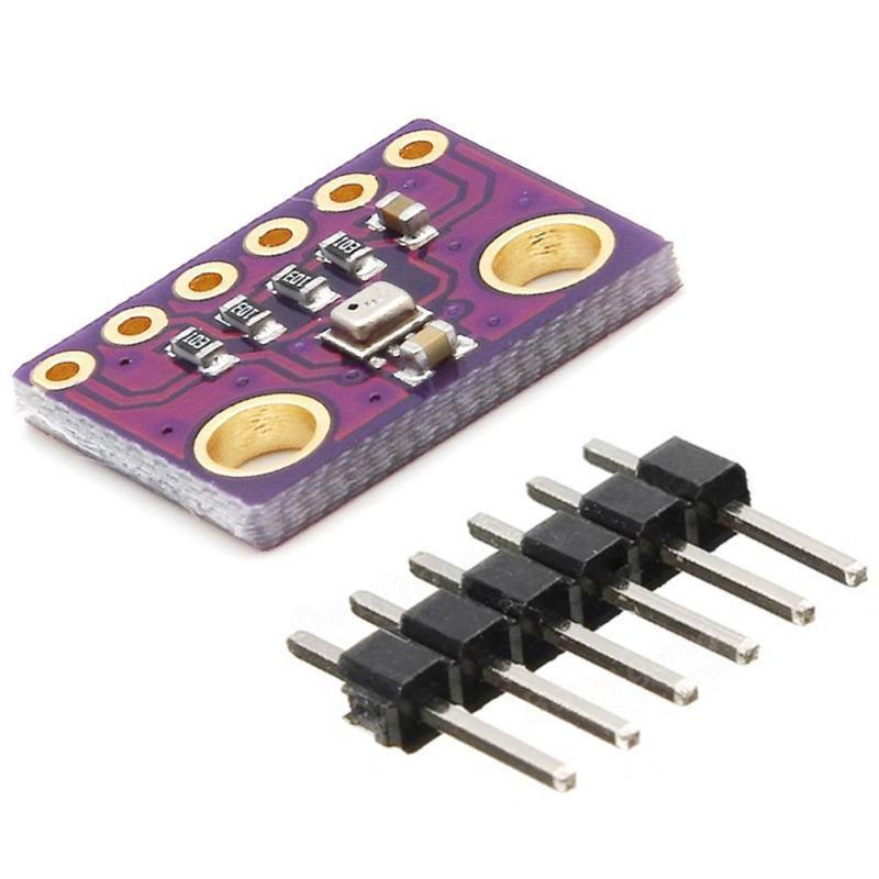 Sensor De Pressão Bmp280 Barométrico Arduino - Mj - Robótica - Magazine ...