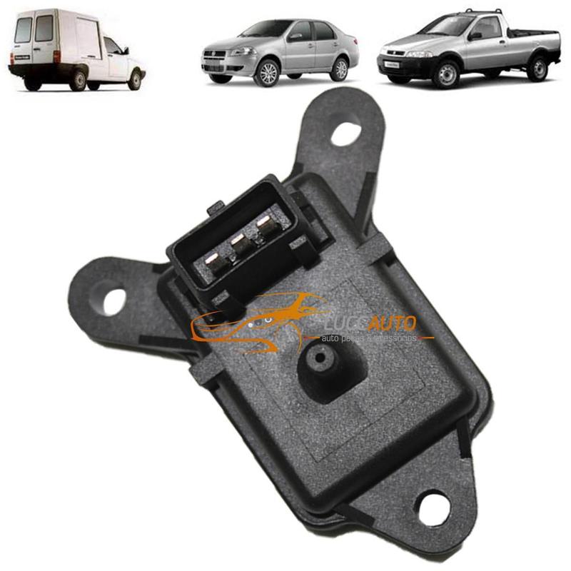 Sensor Map Palio Fiorino Siena Premio 1.0 1.5 1.6 Tipo Mpi - Fiat ...