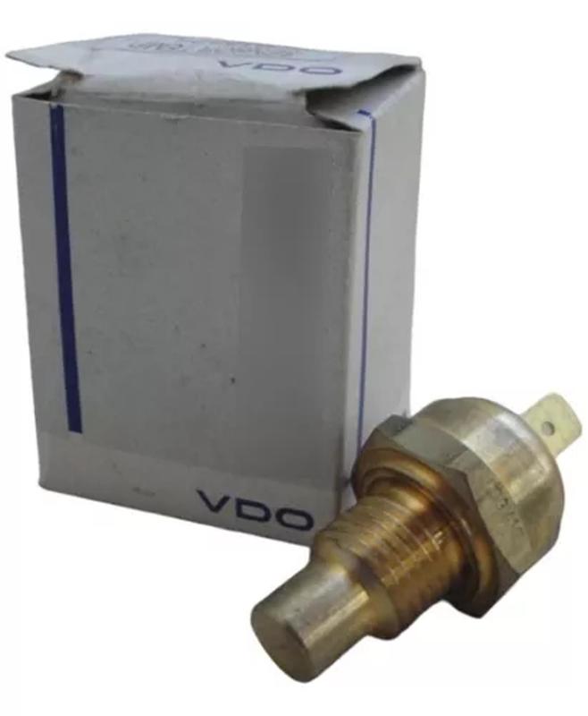 VDO Sensor De Temperatura De Escape A2C59507005Z – 2 Polos – Compatible Con Audi 03L906088D