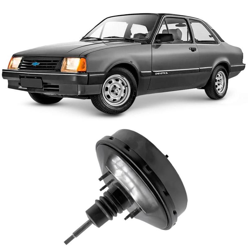 Servo Freio Hidrovácuo Chevette Chevy Marajó Varga Controil ...