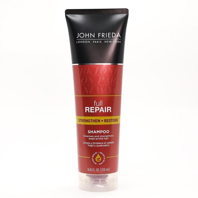 Shampoo John Frieda Full Repair Strengthen Restore 250ml - Shampoo ...
