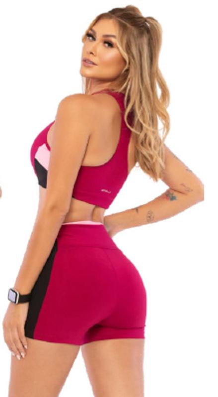 Paula Set- Short