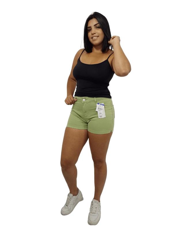 Tarika Shorts