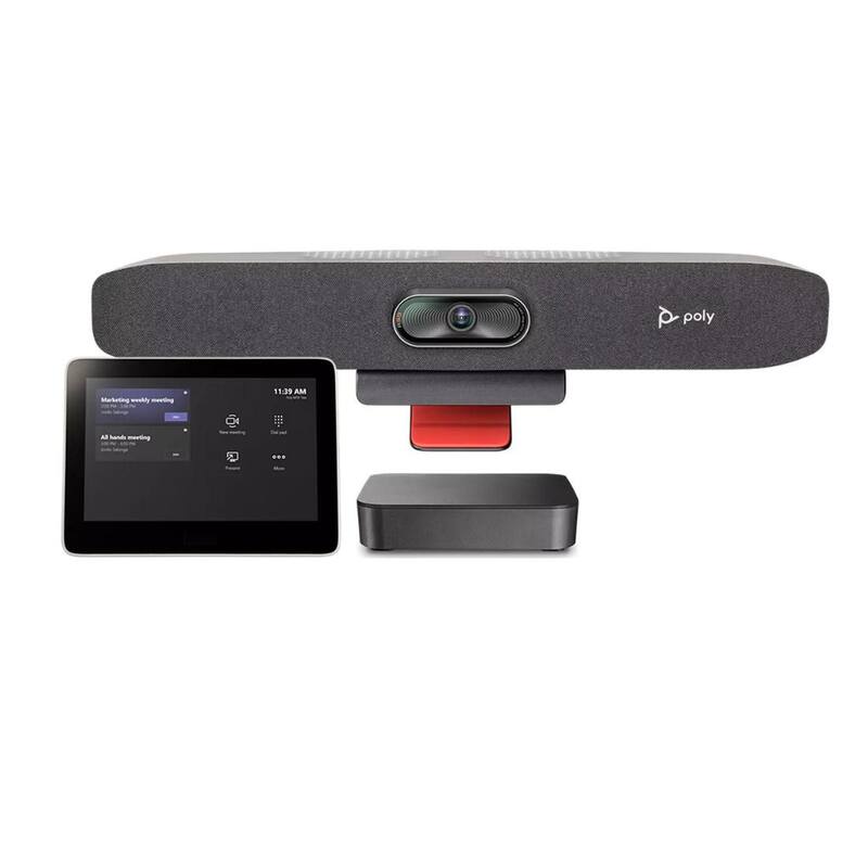 Sistema Poly Room Small Kit R30 7230-87600-212 I - Plantronic - Kit ...