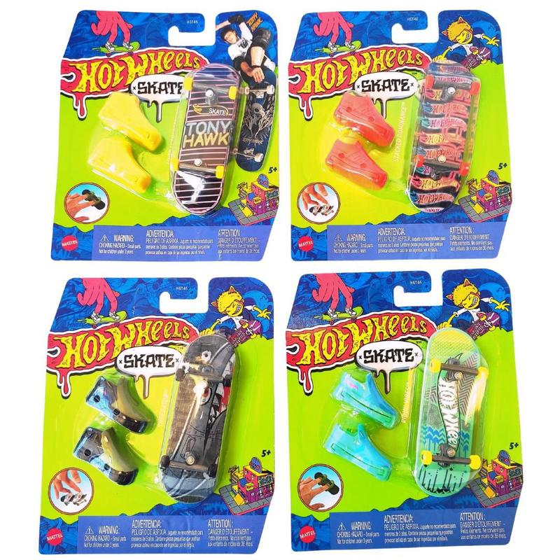 Skate De Dedo Hot Wheels Fingerboard Profissional original - MATTEL ...
