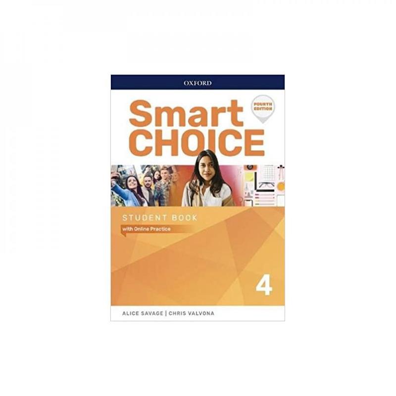 Smart choice 4 student´s book - OXFORD - Outros Livros - Magazine Luiza
