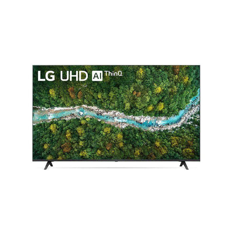 Smart TV 60" 60UP7750 4K LG 60UP7750PSB Preto - TV 4K Ultra HD ...