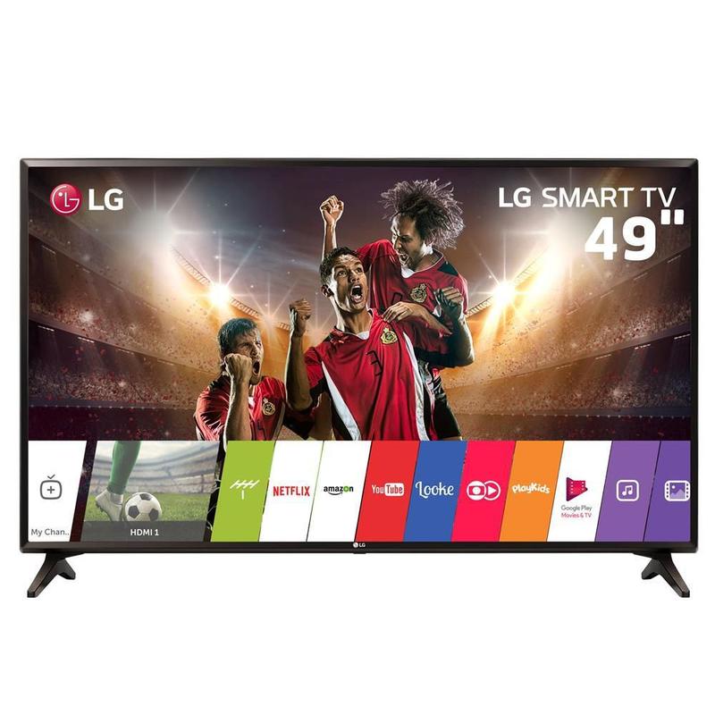Smart TV LED 49