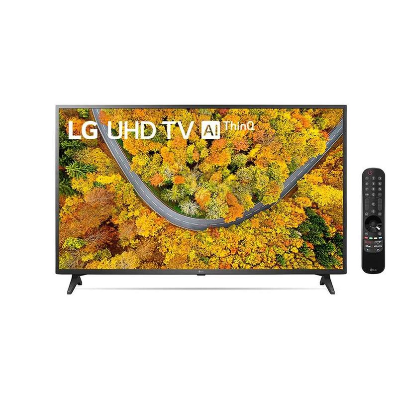 Smart Tv Led LG 55 Polegadas 4K UHD Bluetooth - TV 4K Ultra HD ...