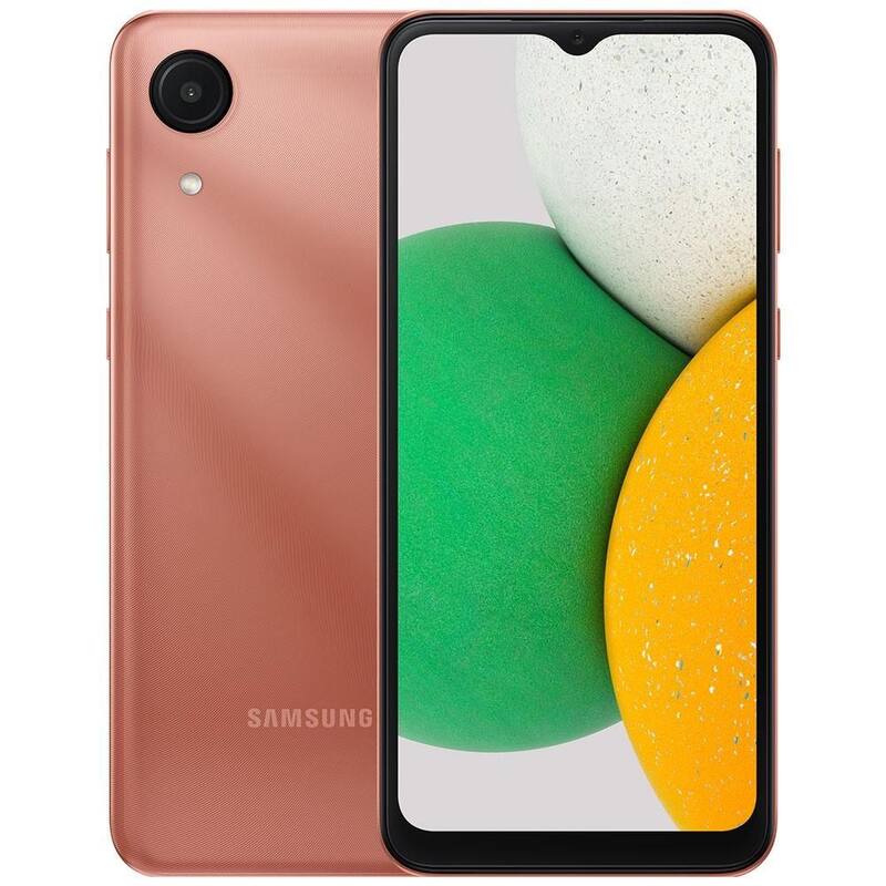 Smartphone Galaxy A03 Core New, 32GB, Tela 6,5