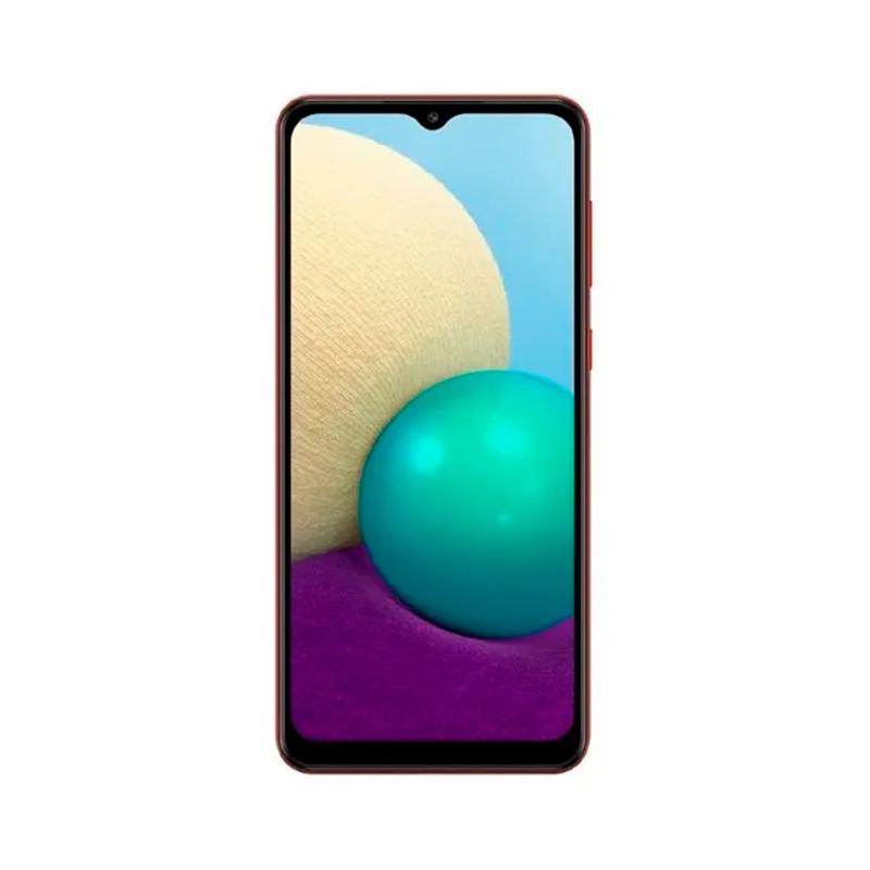 Smartphone Samsung Galaxy A02 32gb/2gb Sm-a022m/ds - Galaxy A02 ...