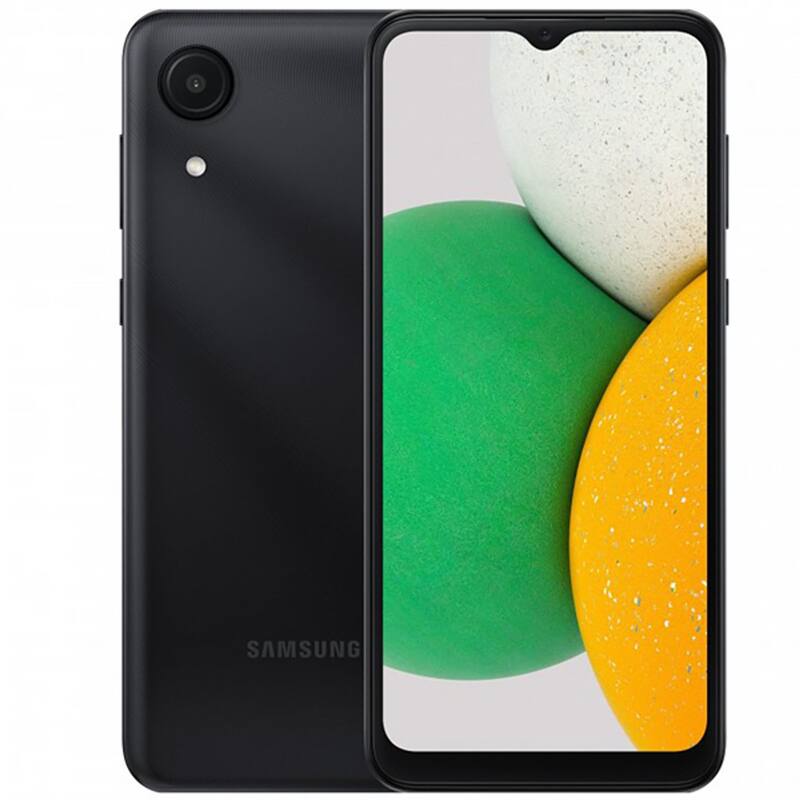 Smartphone Samsung Galaxy A03 Core SM-032M Dual SIM de 32GB / 2GB RAM ...