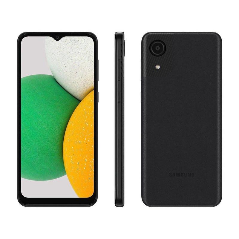 Smartphone Samsung Galaxy A032 Core 32GB 4G Octa-Core 2GB Ram 6,5 ...