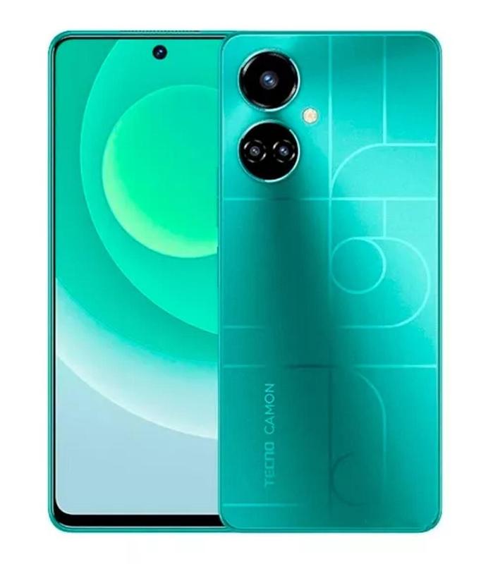 Smartphone Tecno Camon 19 Neo (CH6i) 6/128GB NFC - Smartphone ...