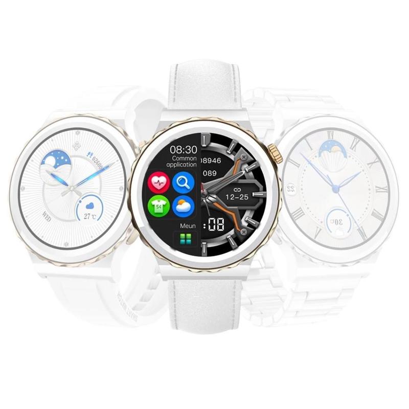 SmartWatch E23 Feminino (Dourado) Lefal Cold - Smartwatch e Acessórios ...