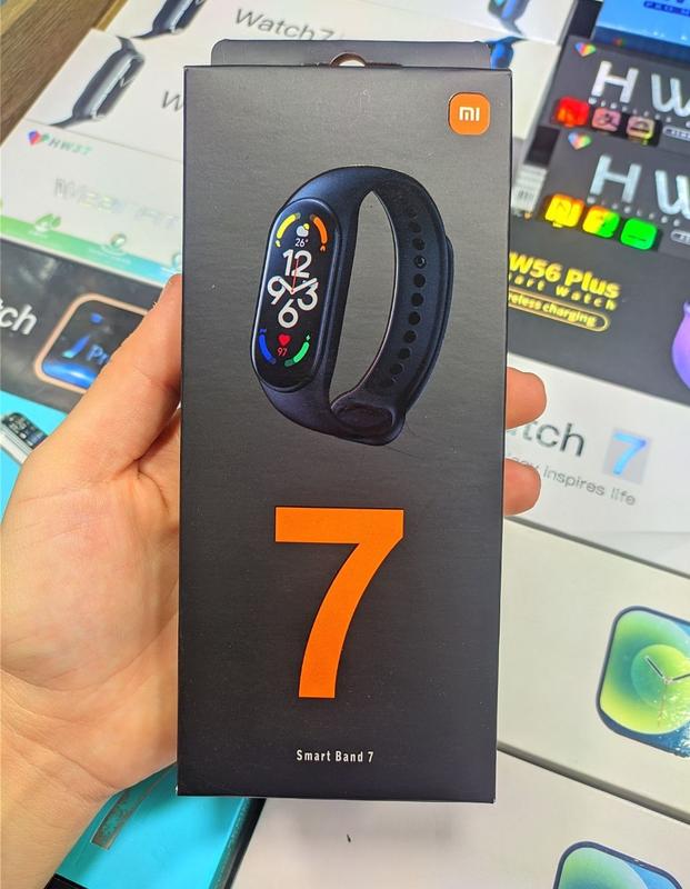 Smartwatch M7 Relógio Inteligente Esportivo Fitness Pressão Arterial ...