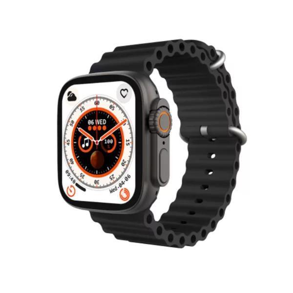 SmartWatch Wearfit Pro X8+ Ultra - Bluetooth - 49mm - Preto ...