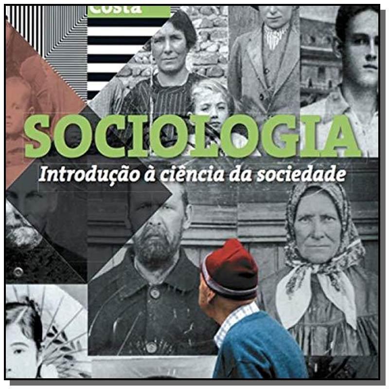 Sociologia - Introdução à Ciência da Sociedade - Moderna - Livros ...