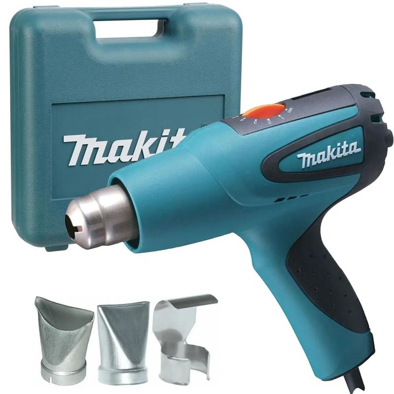 Soprador Termico 1600W 110V HG551VK MAKITA - Soprador Térmico